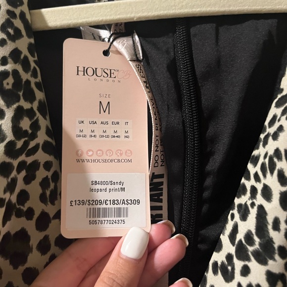 Brand new house of cb dress - Picture 7 of 7